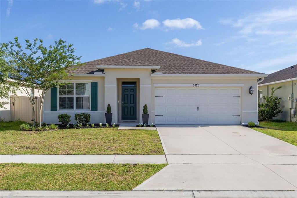 5725 SUNBONNET WAY, St Cloud, FL 34771