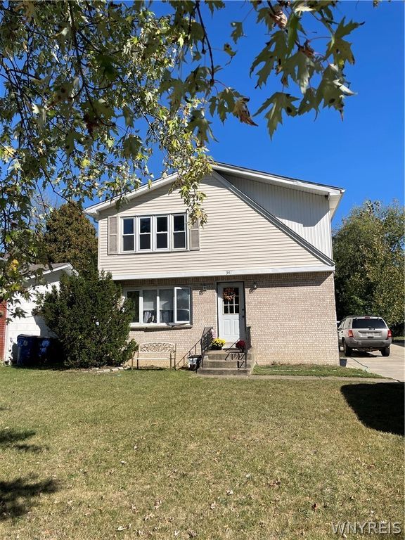 341 Sundridge Drive, Amherst, NY 14228
