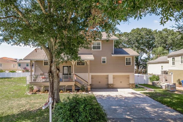 14 BAYWOOD DRIVE, Palm Harbor, FL 34683