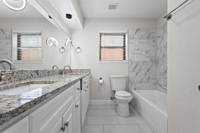 2312 Monticello Drive, Mesquite, TX 75149