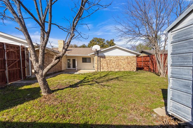 2312 Monticello Drive, Mesquite, TX 75149