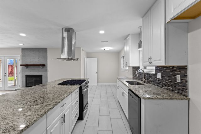 2312 Monticello Drive, Mesquite, TX 75149