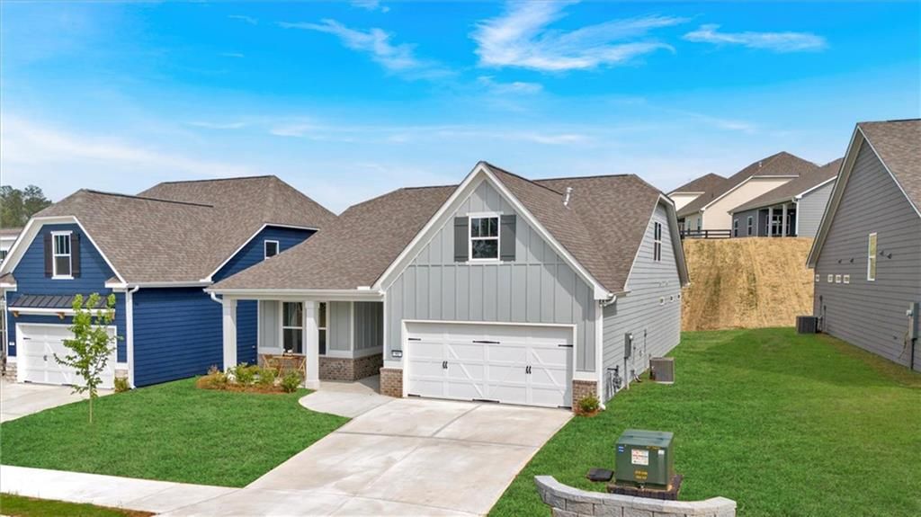 71 Heritage Pointe Drive, Villa Rica, GA 30180