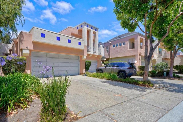 732 Mediterranean Lane, Redwood City, CA 94065