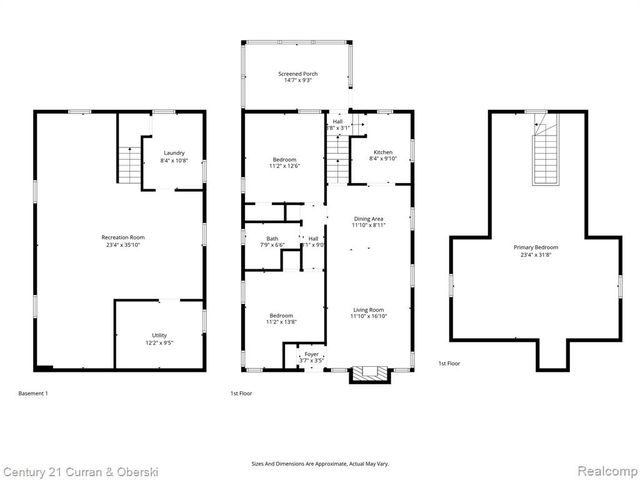 18686 Prest Street, Detroit, MI 48235