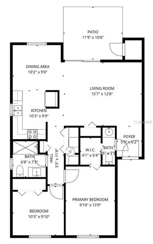 10 N FAIRFAX AVENUE, Winter Springs, FL 32708