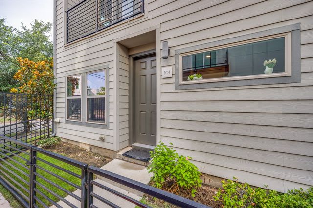 4222 Roseland Avenue 101, Dallas, TX 75204