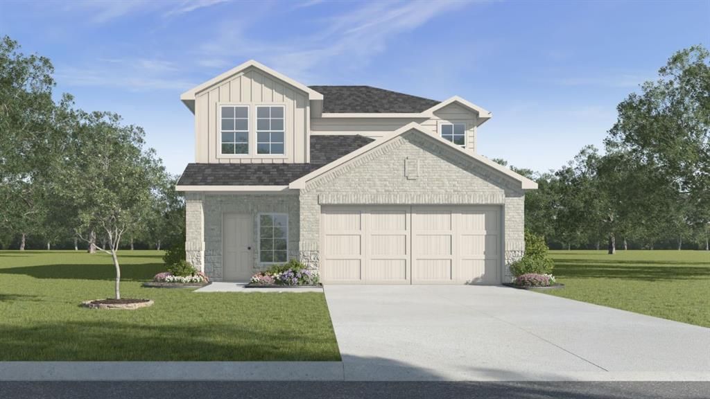 10505 Red Thistle Drive, Oklahoma City, OK 73114