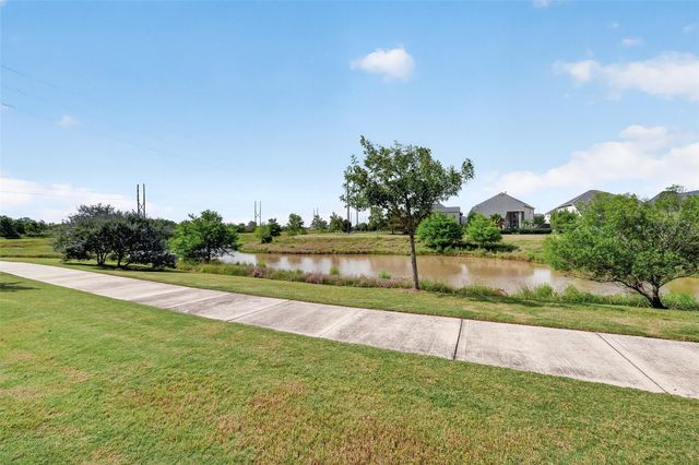 5011 Prairie Terrace Lane, Fulshear, TX 77441