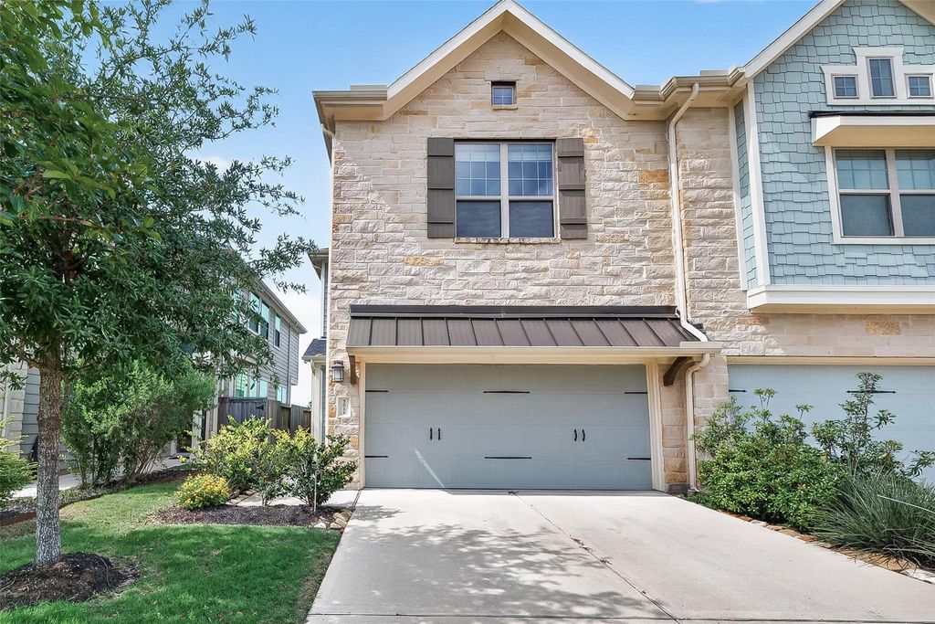 5011 Prairie Terrace Lane, Fulshear, TX 77441