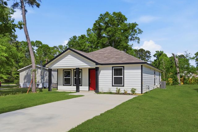 803 Jefferson Avenue, Cleveland, TX 77327