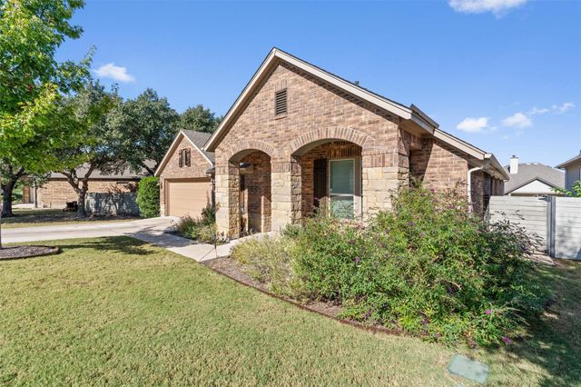 401 Granite Rock LN, Georgetown, TX 78628