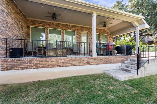 401 Granite Rock LN, Georgetown, TX 78628