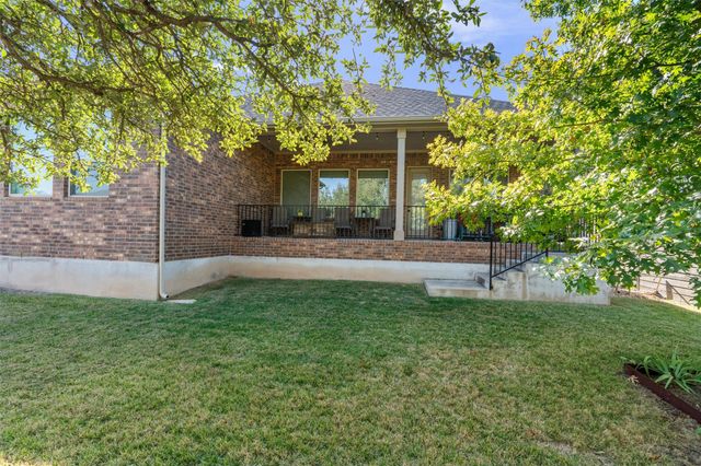 401 Granite Rock LN, Georgetown, TX 78628