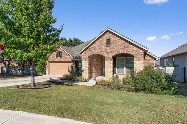 401 Granite Rock LN, Georgetown, TX 78628