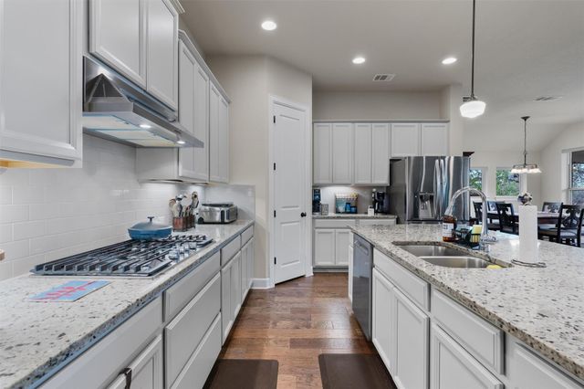 401 Granite Rock LN, Georgetown, TX 78628