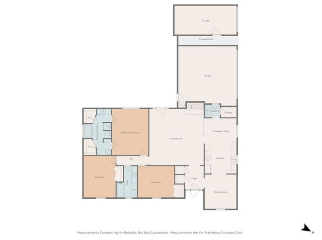 400 Meadow View Drive, Cleburne, TX 76033