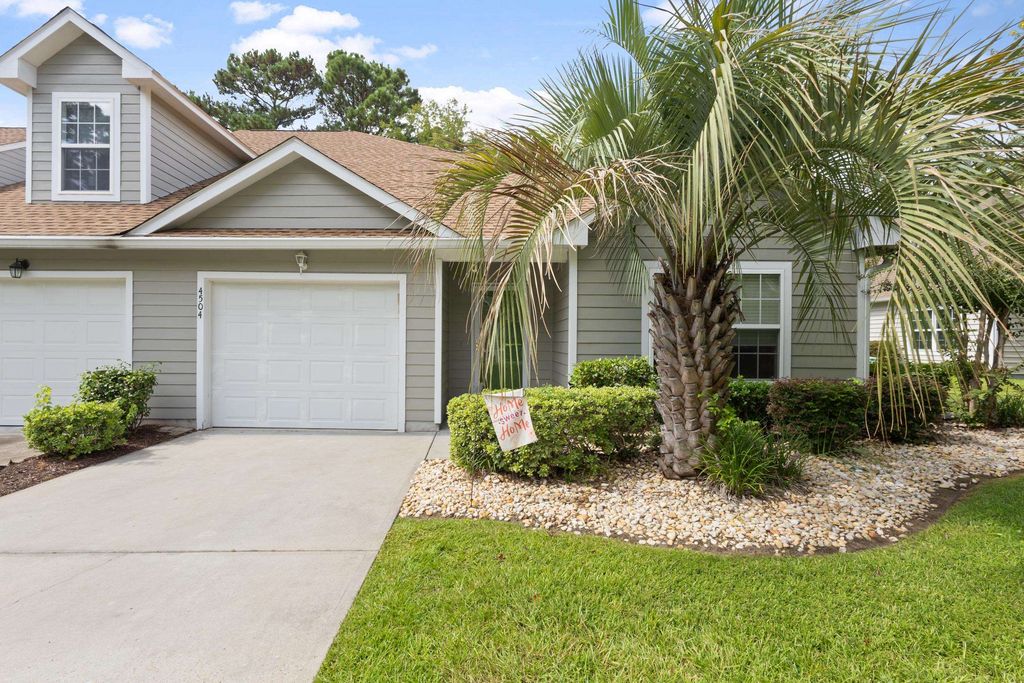 4504 Greenbriar Dr, Little River, SC 29566 — exterior