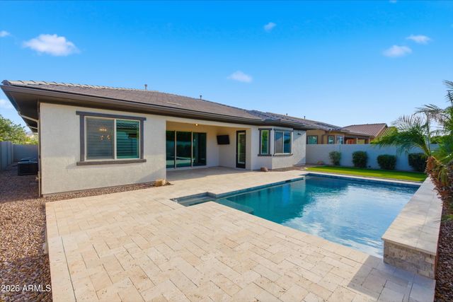 3850 E CAROB Drive, Gilbert, AZ 85298