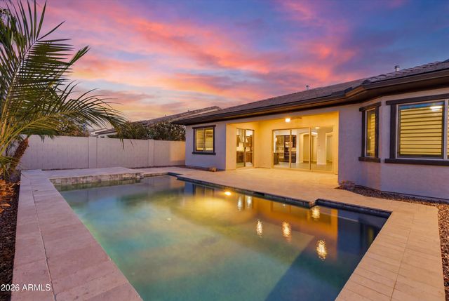 3850 E CAROB Drive, Gilbert, AZ 85298