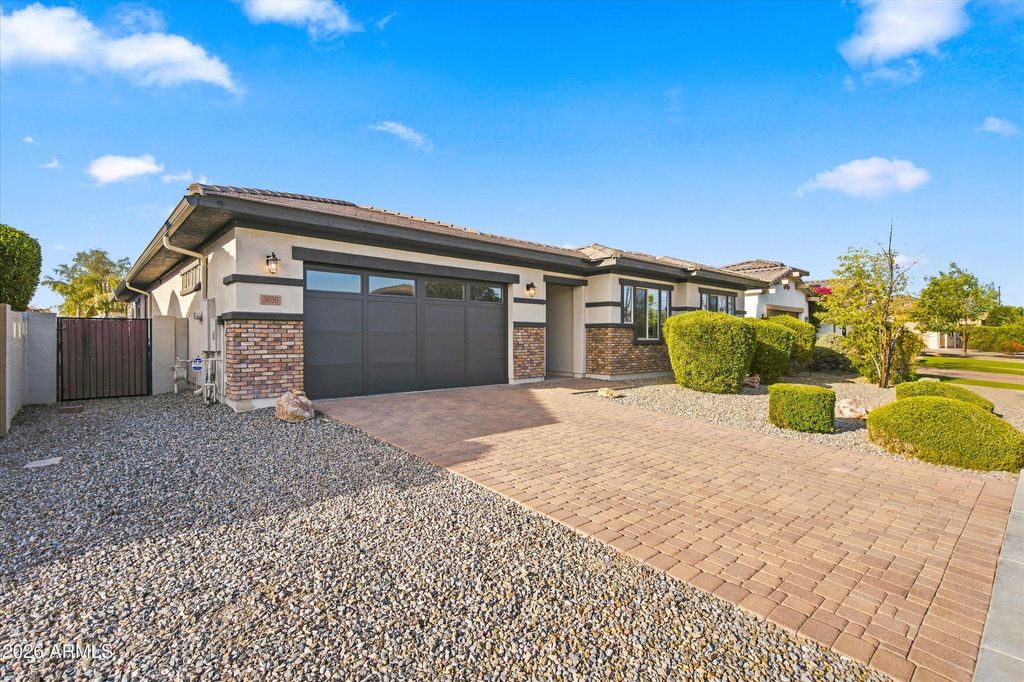 3850 E CAROB Drive, Gilbert, AZ 85298 — photo 2