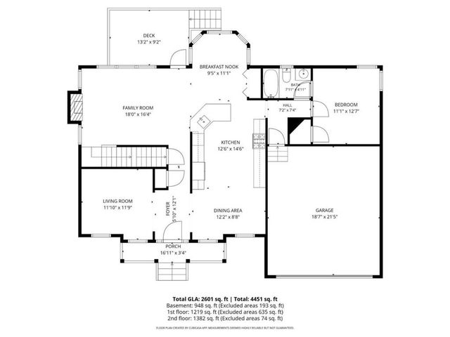 101 Copper Trail, Canton, GA 30114
