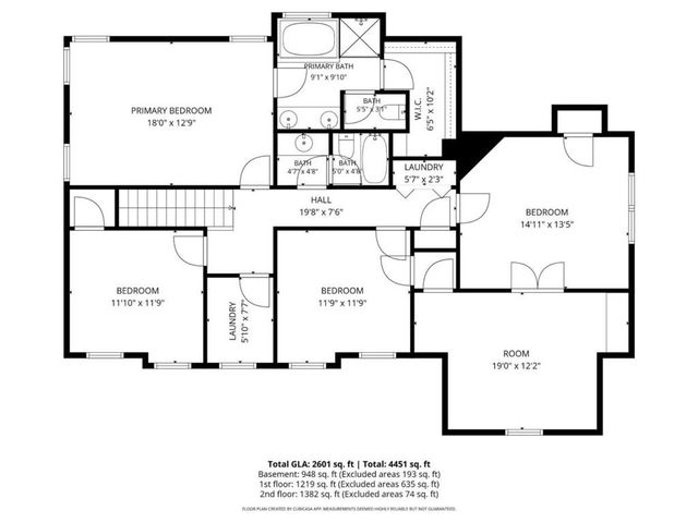 101 Copper Trail, Canton, GA 30114