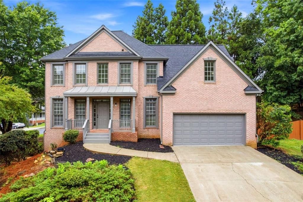 101 Copper Trail, Canton, GA 30114