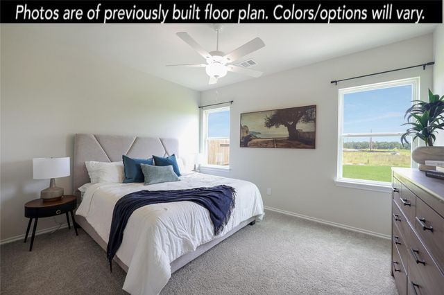 18724 Loom Drive, Conroe, TX 77306