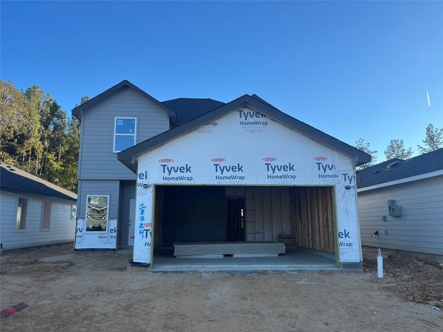 18724 Loom Drive, Conroe, TX 77306