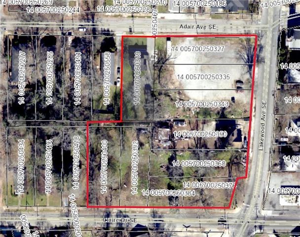 1765 Lakewood SE Avenue, Atlanta, GA 30315