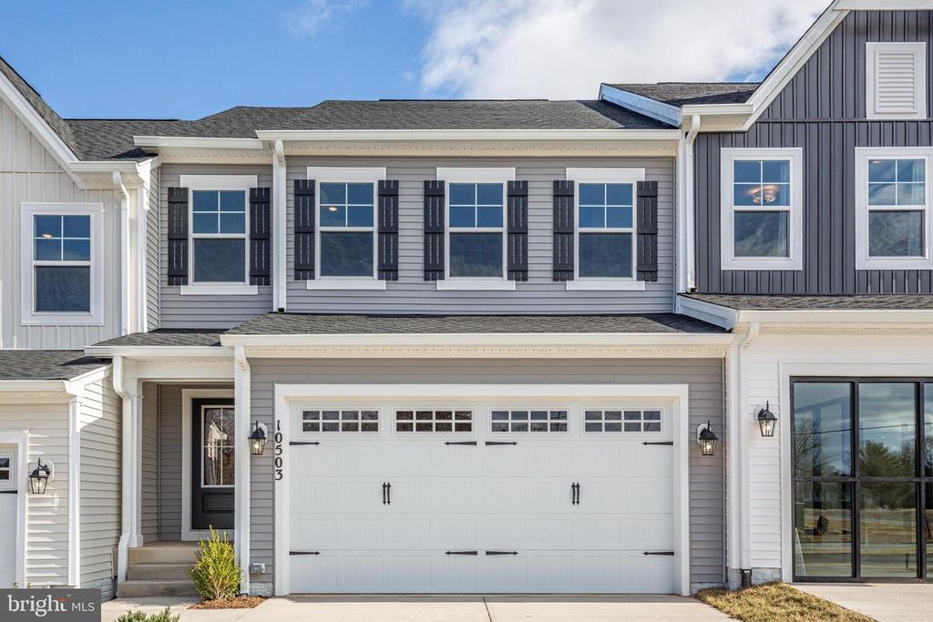 10634 AFTON GROVE CT, Fredericksburg, VA 22408