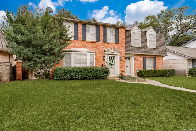 342 & 346 Terra Alta, San Antonio, TX 78209