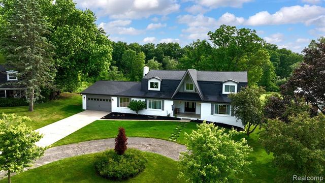 69416 Brookhill Drive, Romeo, MI 48065