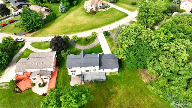 69416 Brookhill Drive, Romeo, MI 48065