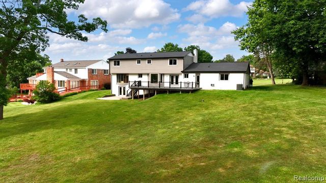69416 Brookhill Drive, Romeo, MI 48065