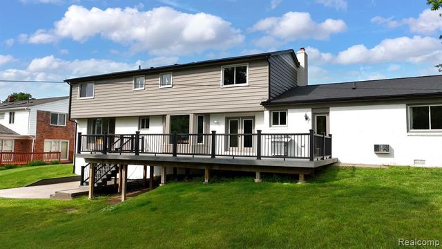 69416 Brookhill Drive, Romeo, MI 48065