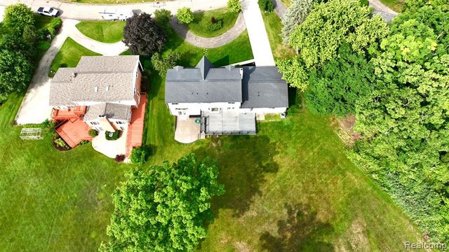 69416 Brookhill Drive, Romeo, MI 48065