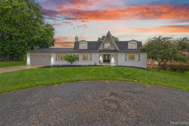69416 Brookhill Drive, Romeo, MI 48065