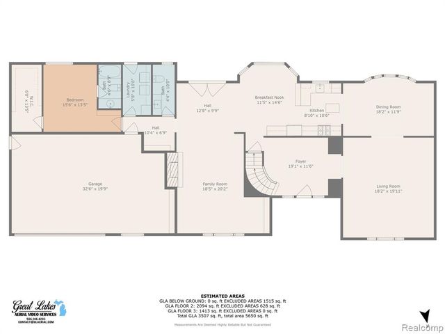 69416 Brookhill Drive, Romeo, MI 48065