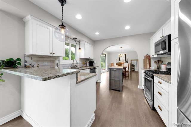 69416 Brookhill Drive, Romeo, MI 48065