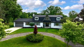 69416 Brookhill Drive, Romeo, MI 48065