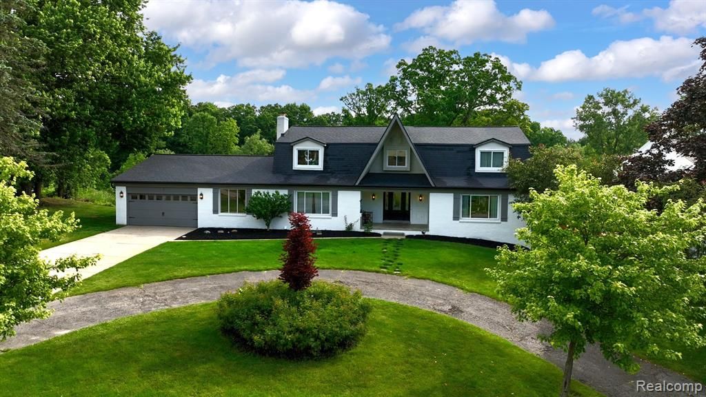 69416 Brookhill Drive, Romeo, MI 48065
