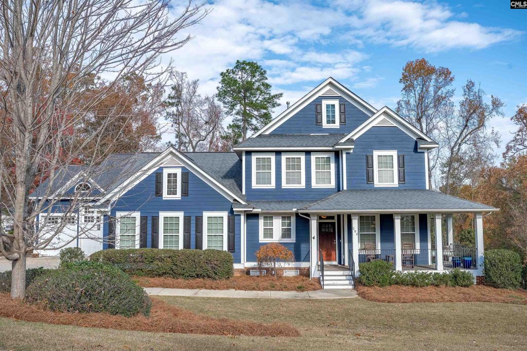 206 Portsmouth Drive, Lexington, SC 29072
