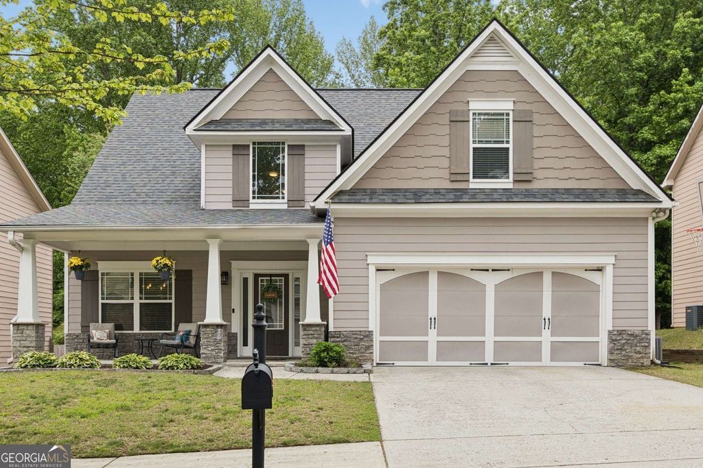 4243 Creekrun Circle, Buford, GA 30519
