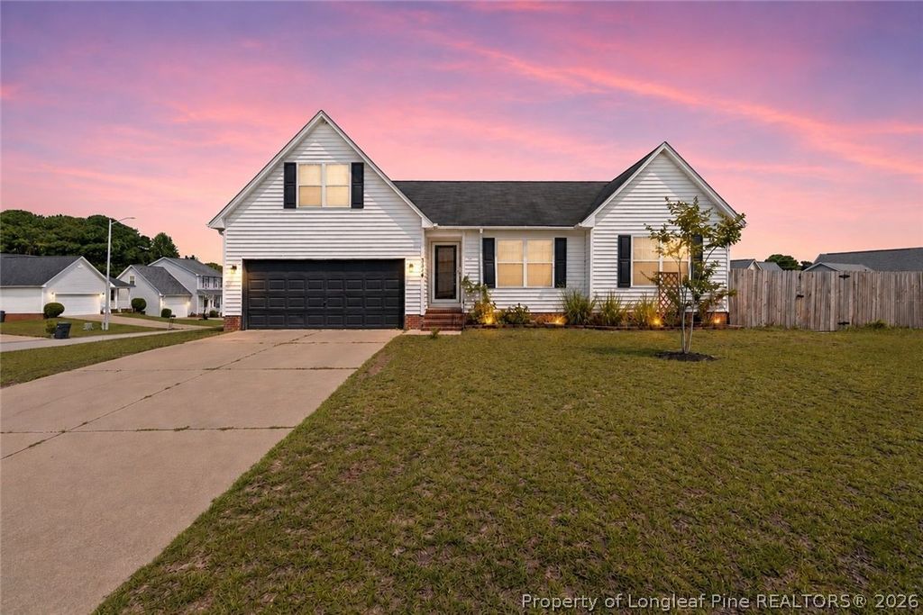 2314 Saltwood Road, Fayetteville, NC 28306 — exterior