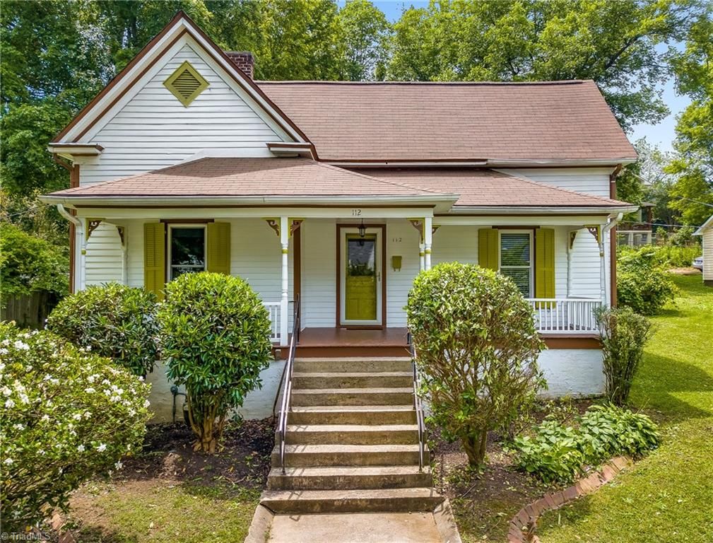112 Gloria Avenue, Winston-salem, NC 27127