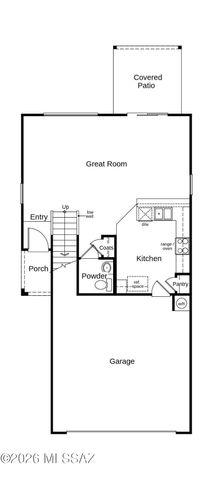 9642 E Wynalda Drive, Tucson, AZ 85747