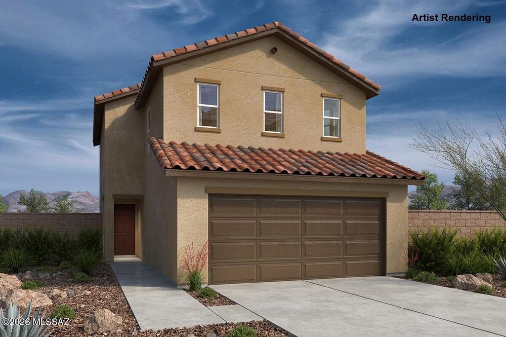 9642 E Wynalda Drive, Tucson, AZ 85747