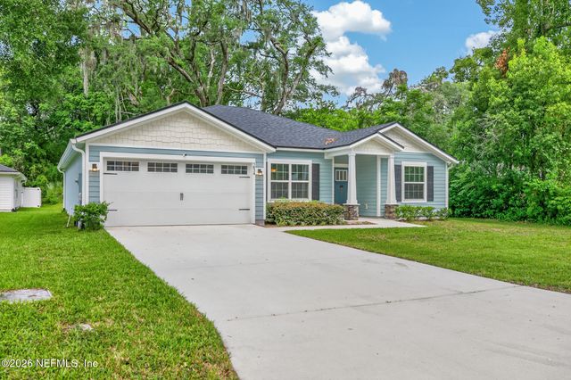1634 EAST Road, Jacksonville, FL 32216